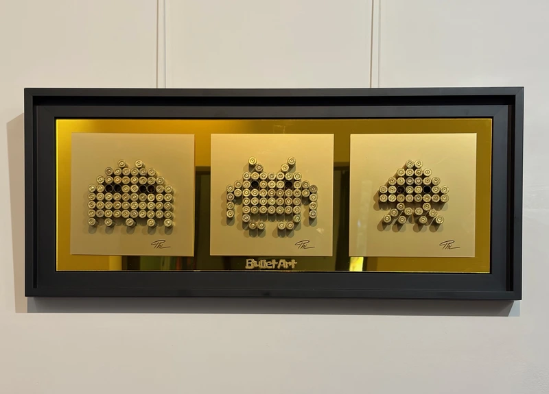 Cadre 03 horizontal finition miroir vue principale