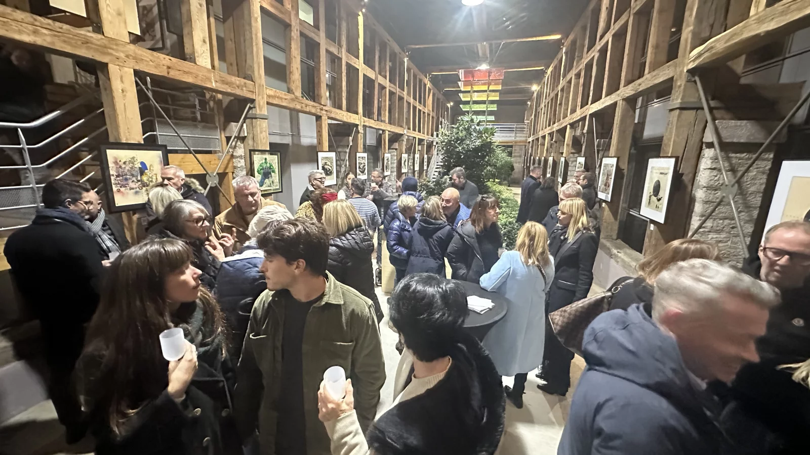 Exposition Site de l’Espérance Belfort 20 Décembre 2025