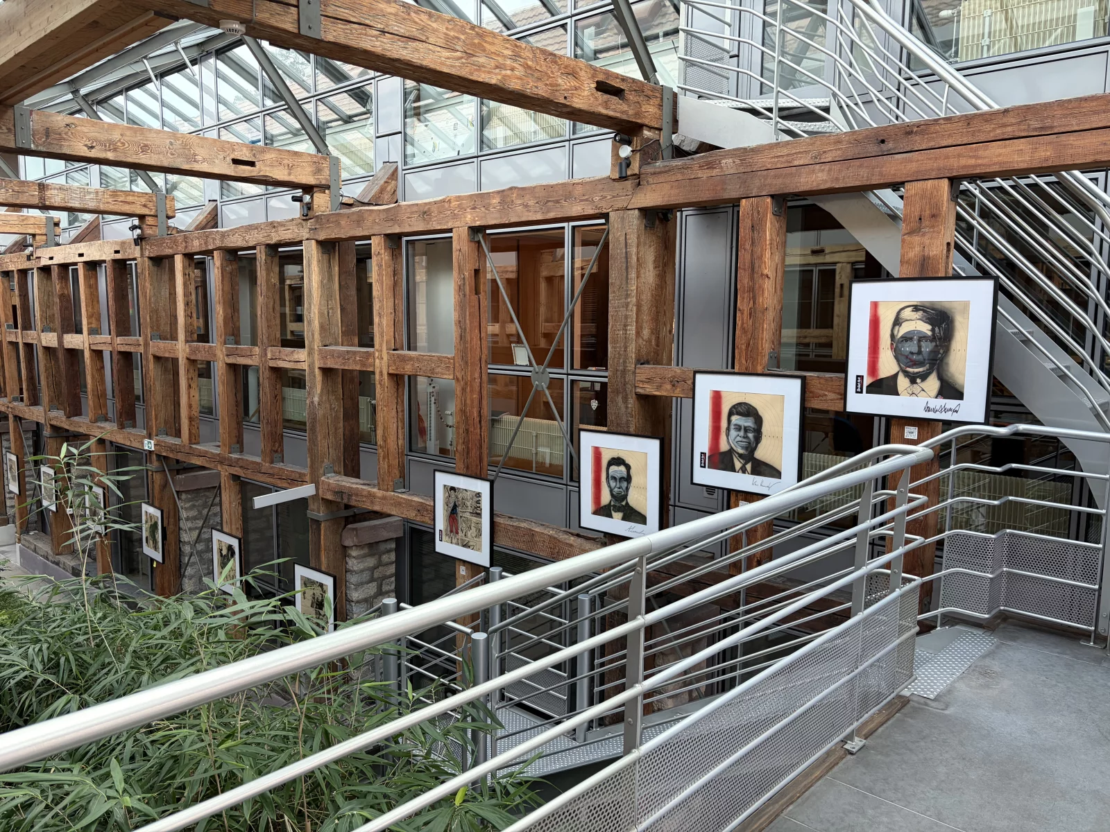 Exposition Site de l’Espérance Belfort 20 Décembre 2025