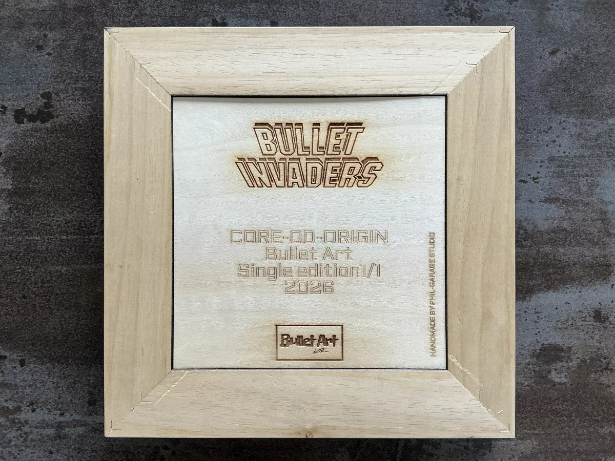 CORE-00-ORIGIN Personnalisée