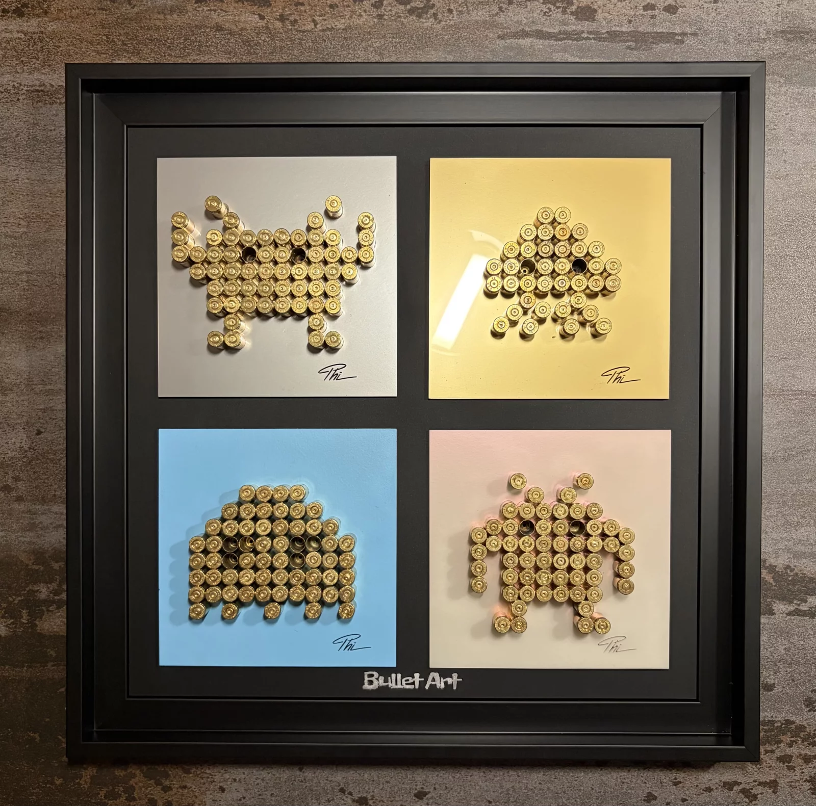 Inv-SET-Rising Formation de 4 à sélectionner