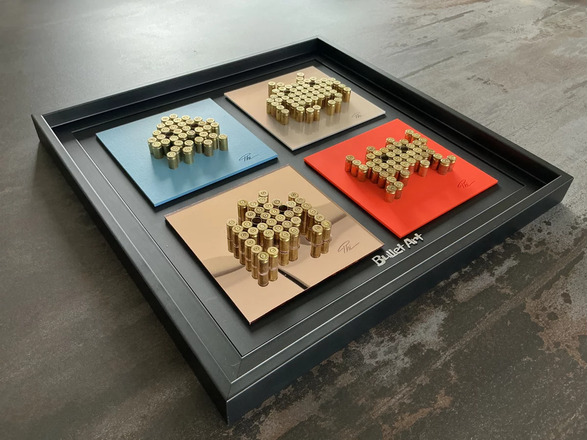 Inv-SET-Rising Formation de 4 à sélectionner