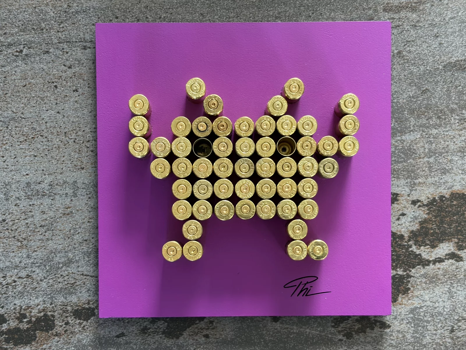 INV-08-violet velours mat