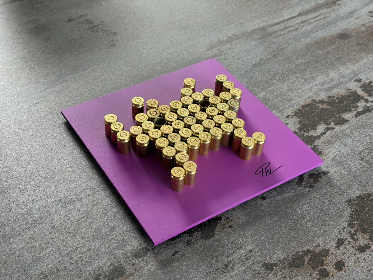 INV-08-violet velours mat