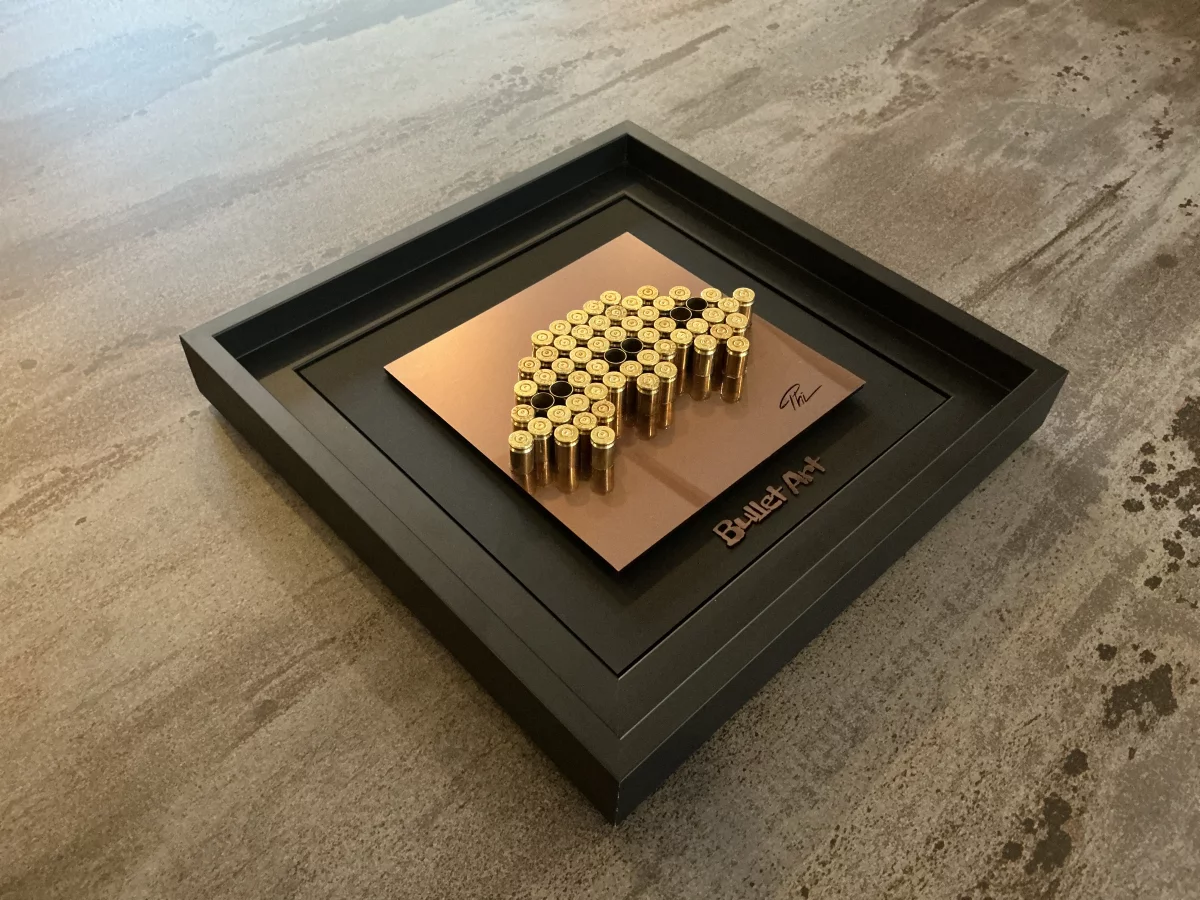 CORE-00-ORIGIN bronze métallique