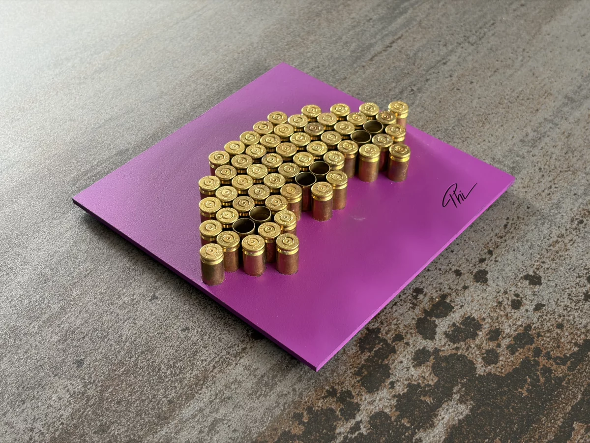 CORE-00-ORIGIN violet velours mat