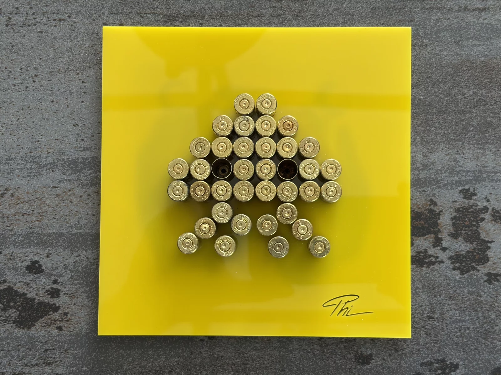 INV-03-ORIX jaune brillant