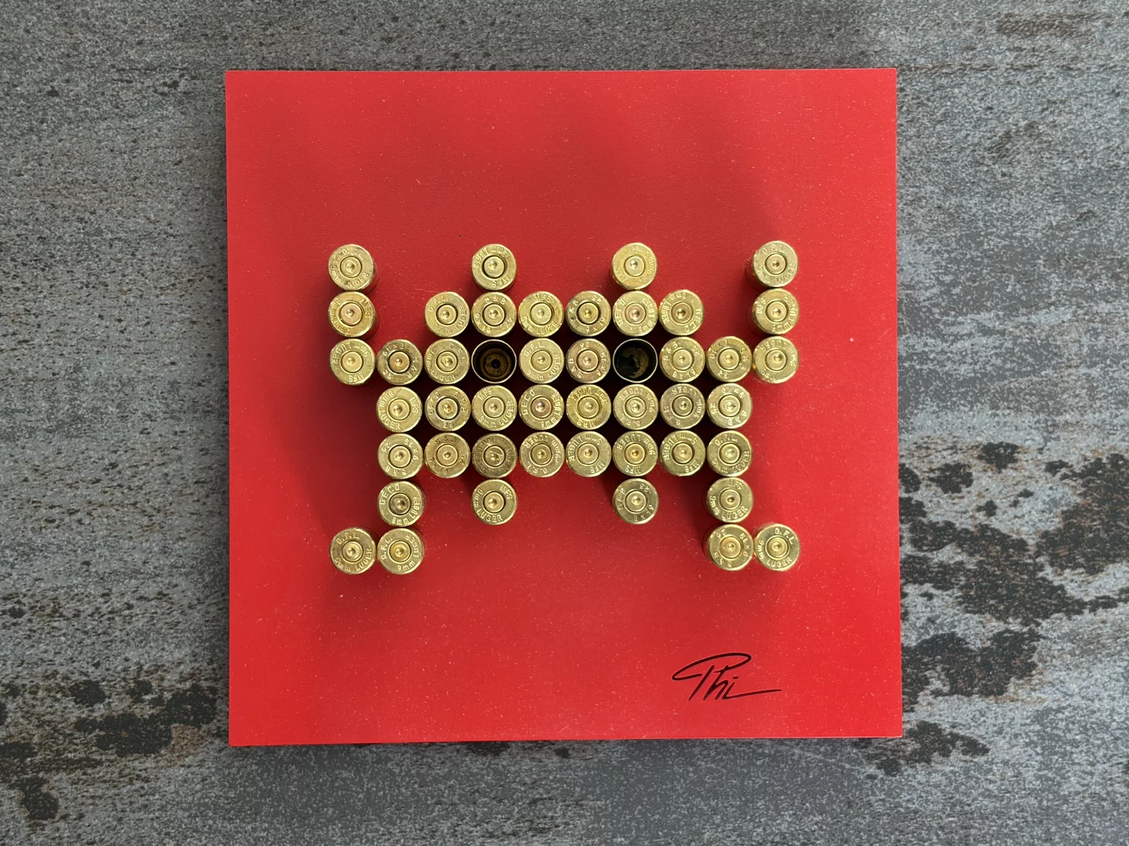 INV-02-PULSE rouge mat