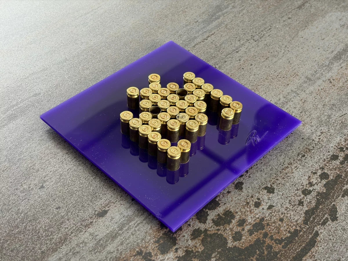 INV-10-VEX violet brillant