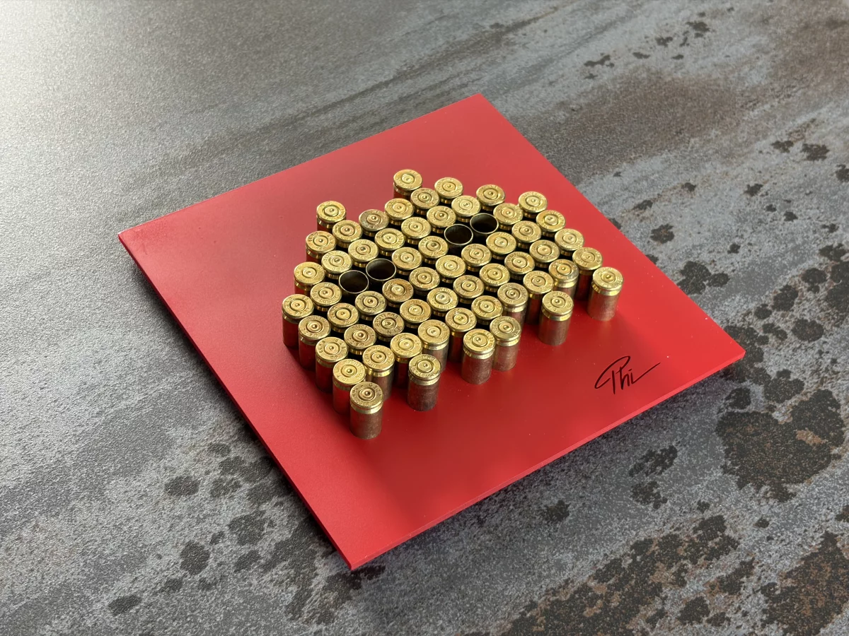 INV-04-WARD rouge mat