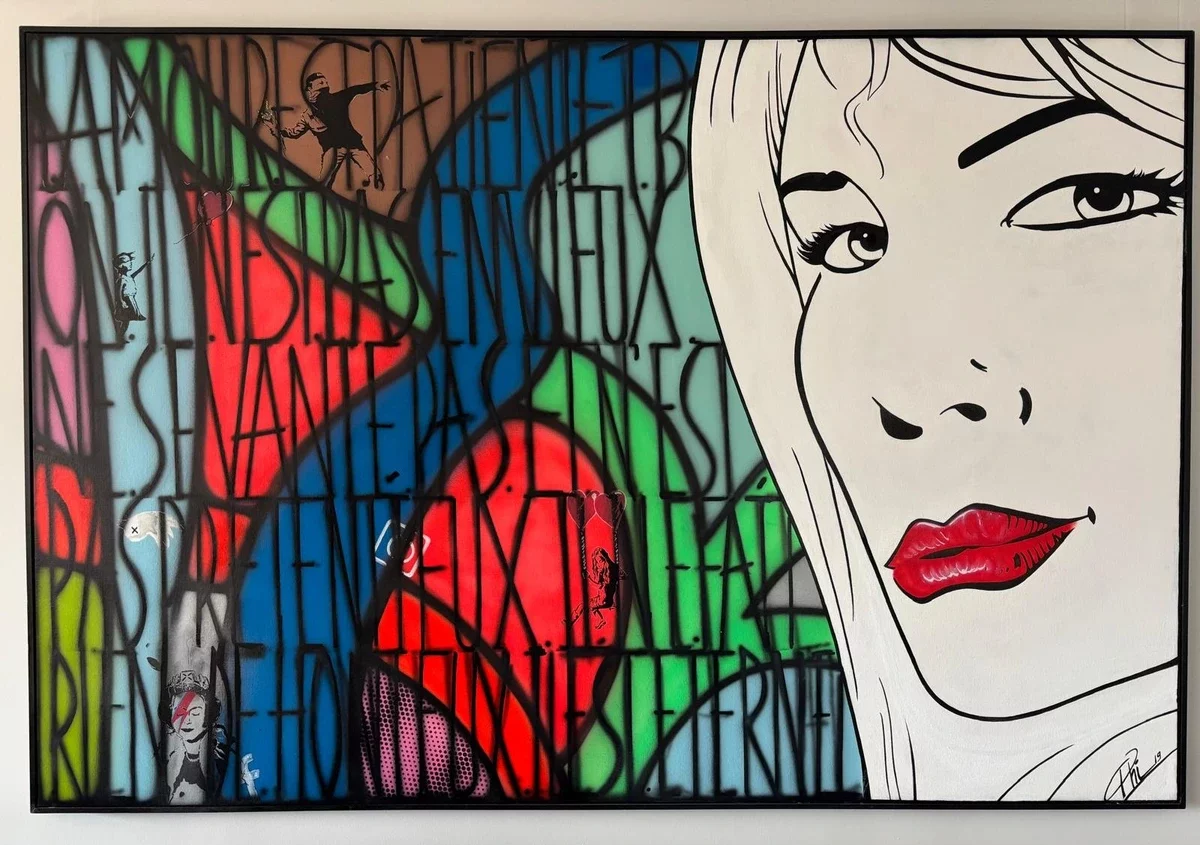 L’amour ne meurt jamais