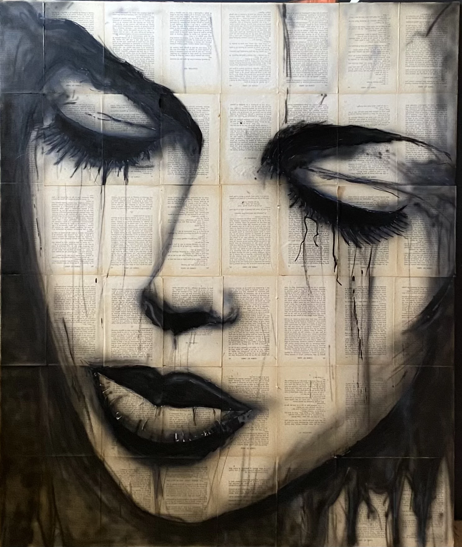 Hommage à Loui Jover